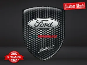 Ford Bannières Auto Perso Max Résistantes Modernes